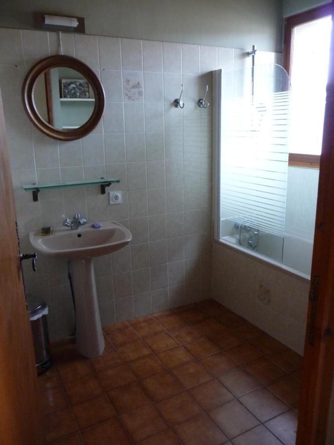 Chambre indépendante deux personnes au bord de la Blanche Selonnet Exterior foto
